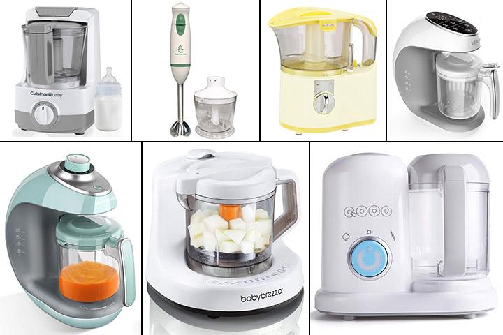 baby food processor