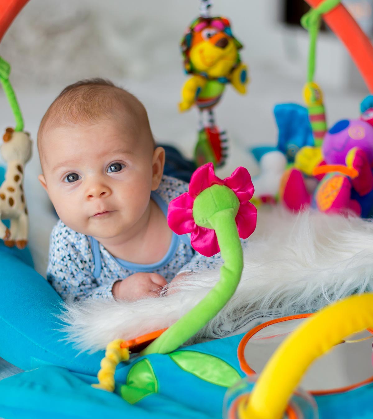 15 Best Baby Play Mats And Gyms In 2023 With Safety Tips