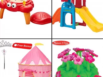 15 Best Outdoor Toys For Toddlers To Keep Your Baby Active In 2023
