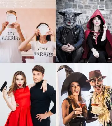 17 Best Couple Costumes Ideas