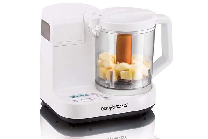 Baby Brezza Glass Baby Food Maker