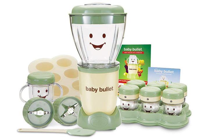 Baby Bullet Food System