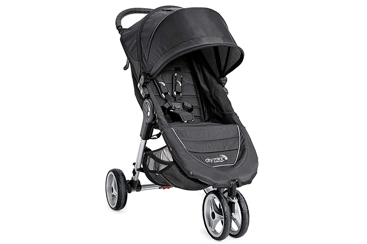 Baby Jogger 2016 City Mini 3W Single Stroller