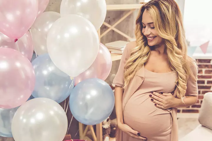 Baby Shower Time