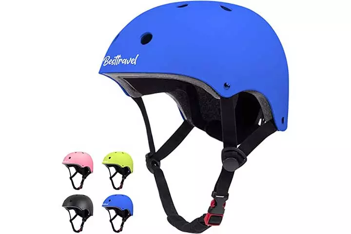 Besttravel Kids Helmet