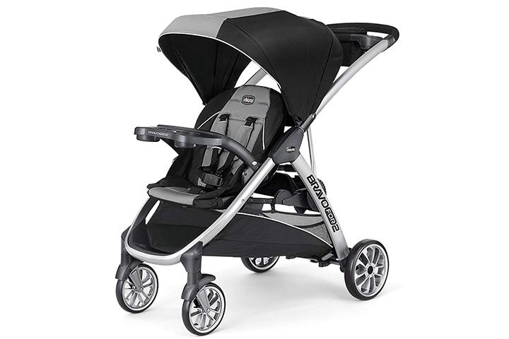 chicco bravofor2 double stroller