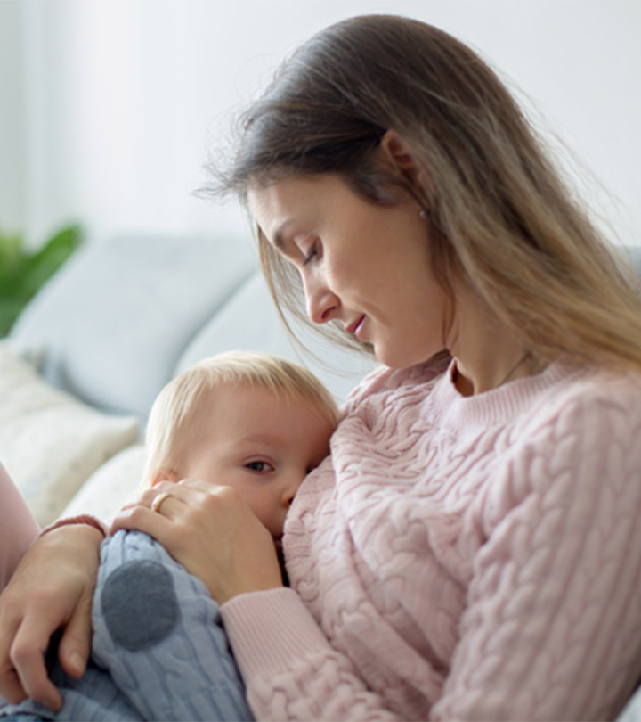 Confessions Of An Anxious Mom: I Hated Breastfeeding