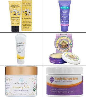 Best Nipple Creams: 11 Creams To Soothe Breastfeeding Nipples