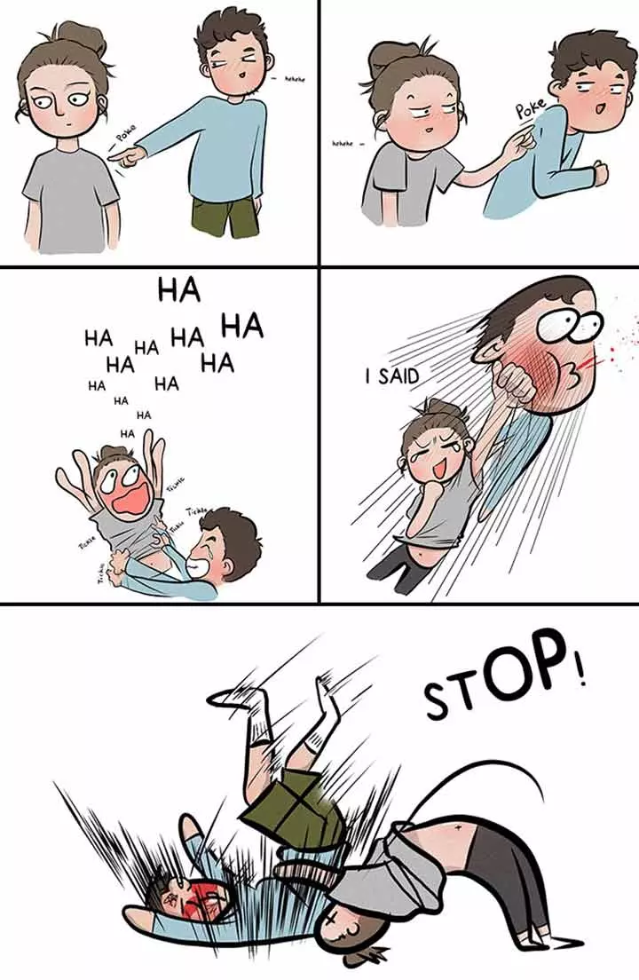  Don't Mess With Me