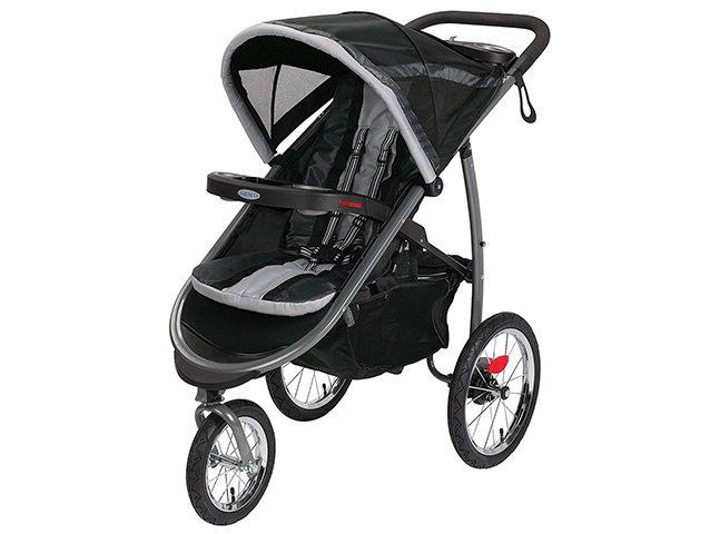 13 Best Jogging Strollers To Buy In 2020