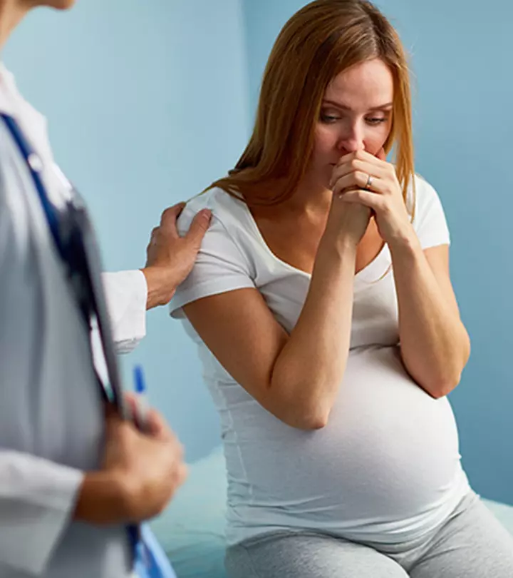 How To Avoid The Fear Of Childbirth And Take Control