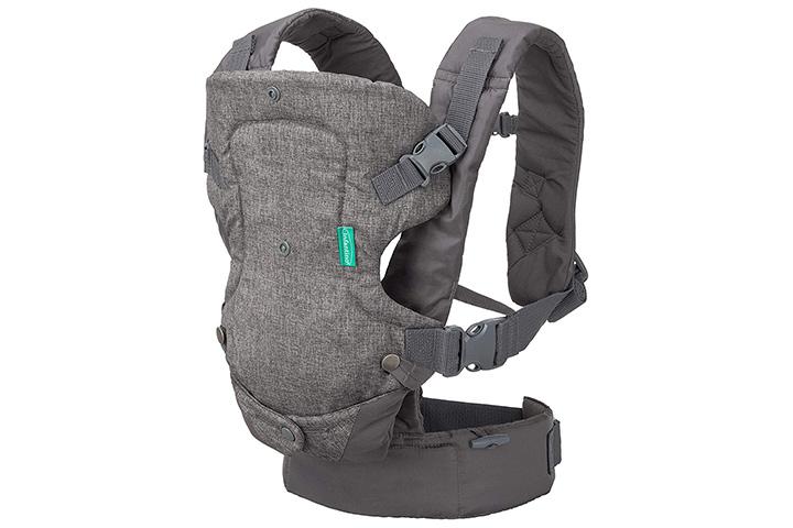 Infantino Flip 4-in-1 Convertible Carrier