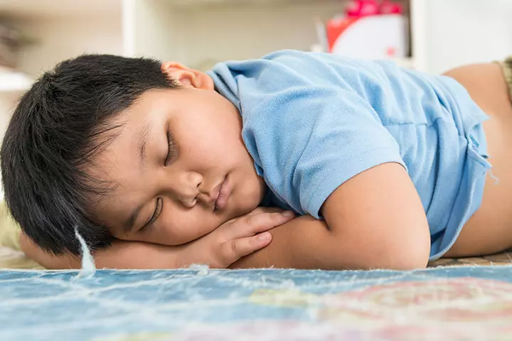 Irregular Sleep Routines