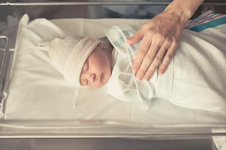 It's Alright If You Can't Sleep With Your Little One