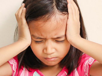 Kids With Anxiety Complain Of Stomach Pain And Headaches Frequently