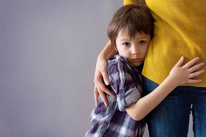 Kids With Anxiety Complain Of Stomach Pain And Headaches Frequently