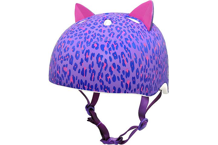 little girl bike helmet