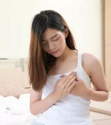 Lactation Without Pregnancy Causes, Symptoms And Treatment