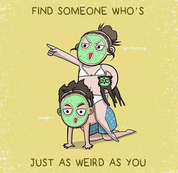 Made For Each Other