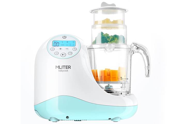 Mliter All-in-one Baby Food Maker