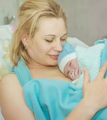 Mum's 24 Hours After Birth - Everything You Need To Know