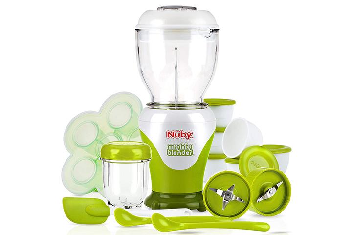  Nuby Mighty Blender