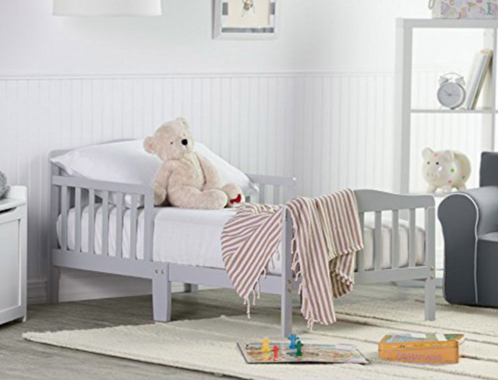 Orbelle Trading Toddler Bed