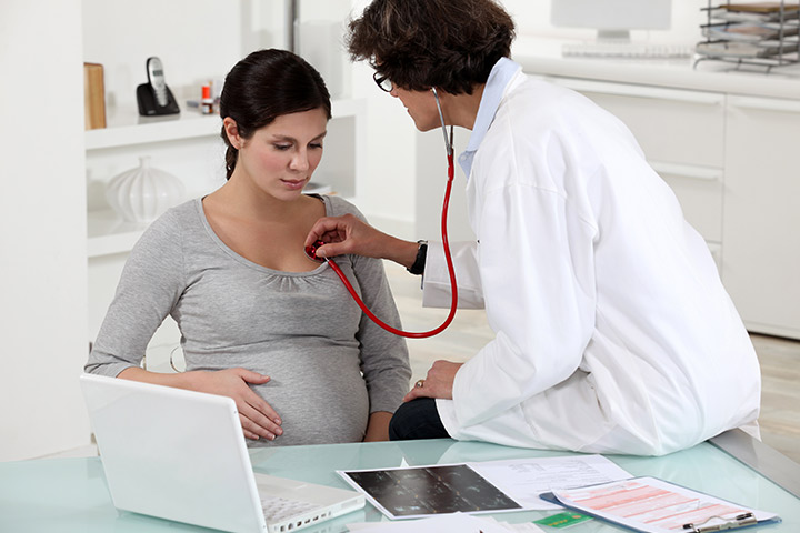 Pregnancy And The Heart Rate