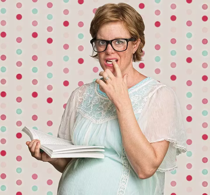 Pregnancy Forgetfulness A Few Facts