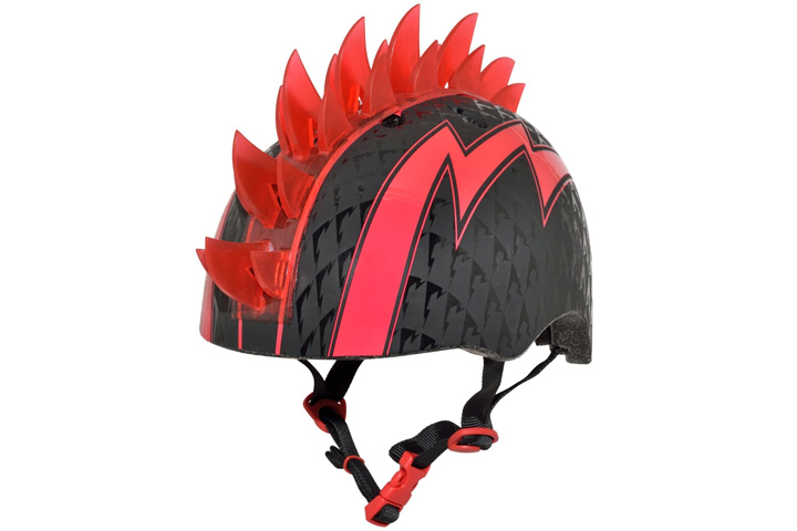 Raskullz Mohawk Child Bike Helmet