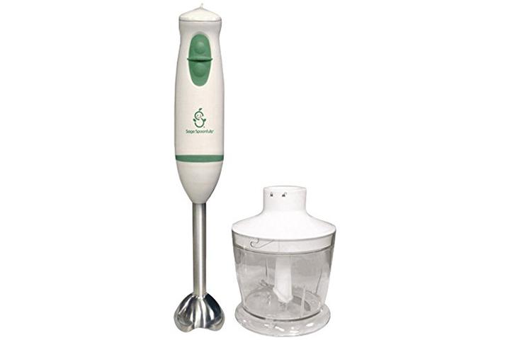 Sage Spoonfuls Baby Food Maker