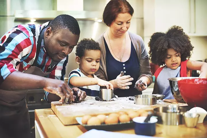 Schedule 'Family Time' Every Day