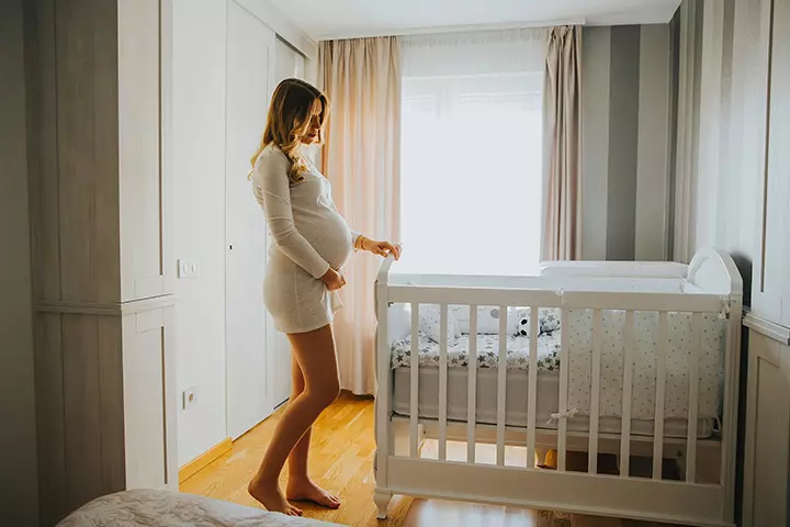 Set Up Your Little One's Crib
