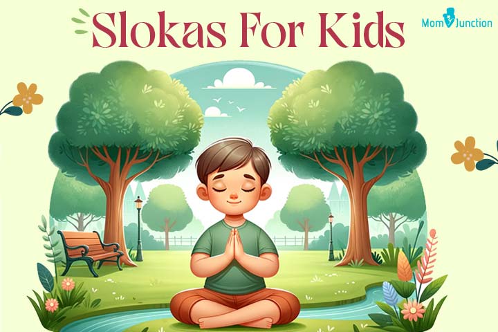 Slokas For Kids