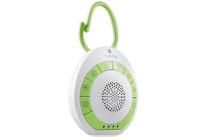  SoundSpa On-the-Go Sound Machine