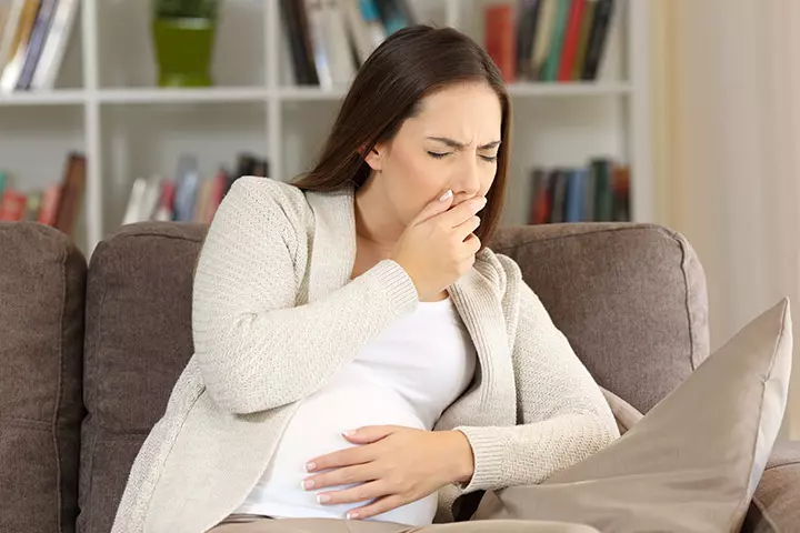 Symptoms Of Morning Sickness