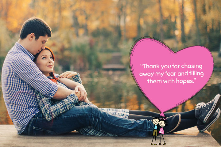101 Heartfelt Thank You Messages For Husband