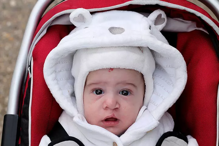 The Baby May Be Born With Birth Defects