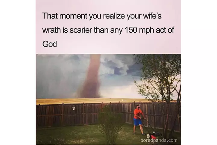 The Infamous Wrath Of A Woman