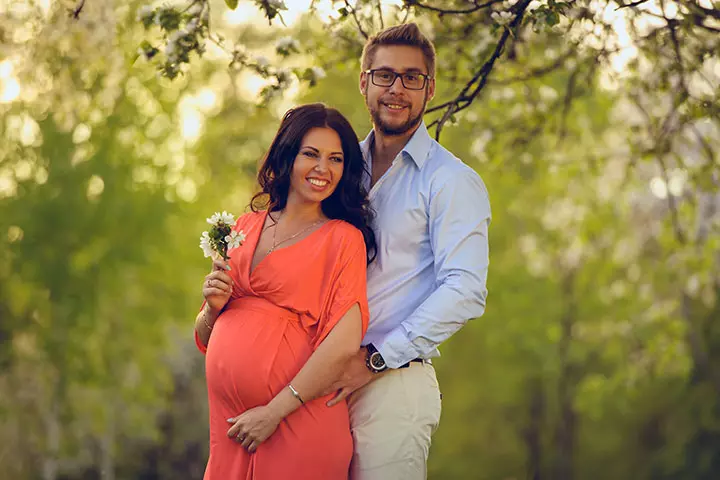 The Maternity Photo Shoot