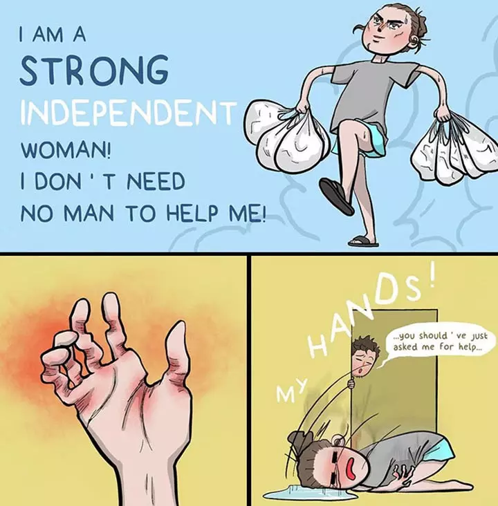 The Modern Woman Dilemma