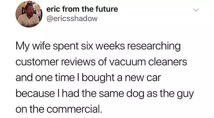 The Shopping Woes