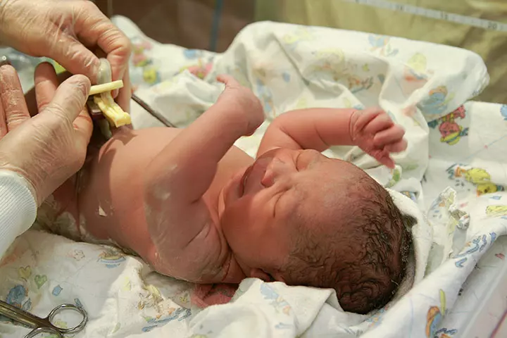 The Umbilical Cord Continues To Nourish Even After Delivery