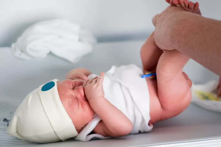 Their First Poop Will Scare You