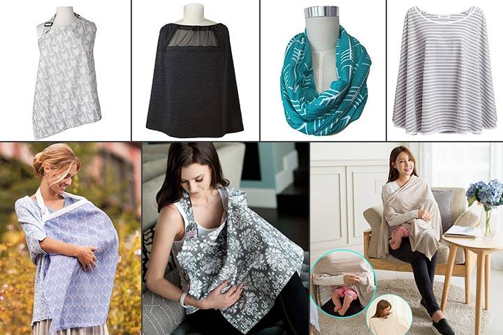 best nursing covers