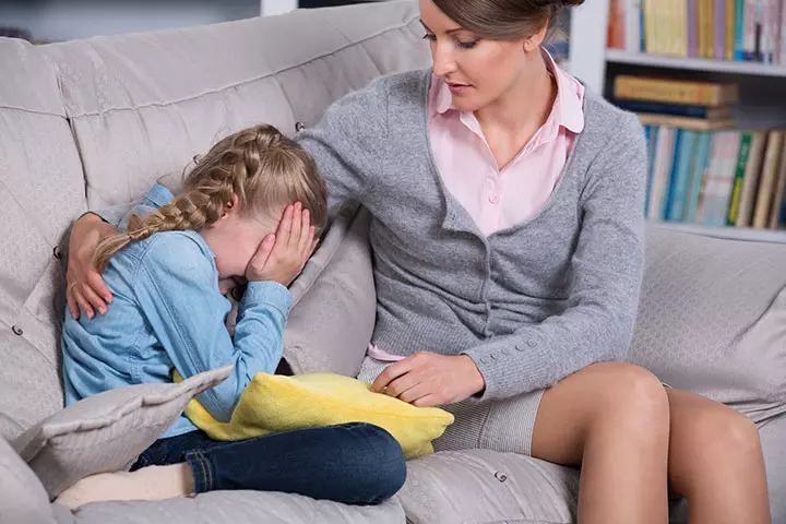What Is Childhood Anxiety