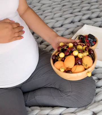 What To Eat During Pregnancy For An Intelligent Baby