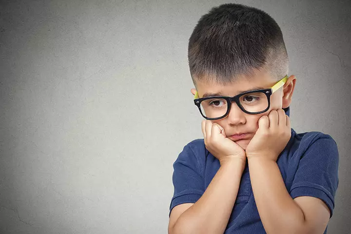 What To Look Out For In Children With Anxiety