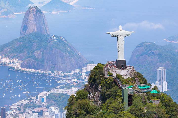 Construction facts about Christ the Redeemer