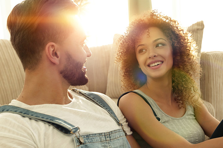 What makes you the best partner, conversation starters for couples